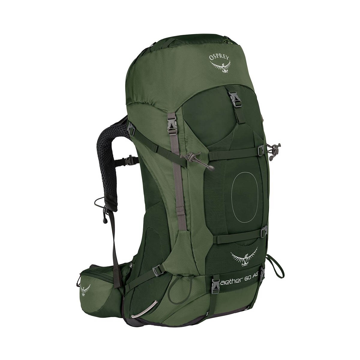 Osprey aether 60 AG バックパック Osprey Aether AG 60 Backpack | Blister